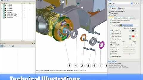 3DVIA Composer Mini Demo - DASI Solutions
