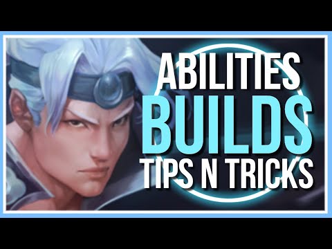 TSUKUYOMI GUIDE! | Abilities, Builds, Combos & Tips! - SMITE