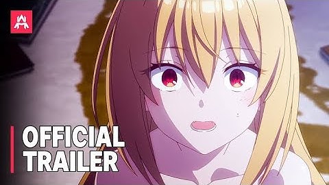 The Vexations of a Shut-In Vampire Princess | Official Trailer 2