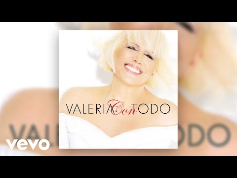 Valeria Lynch - No Se Me Da (Official Audio)