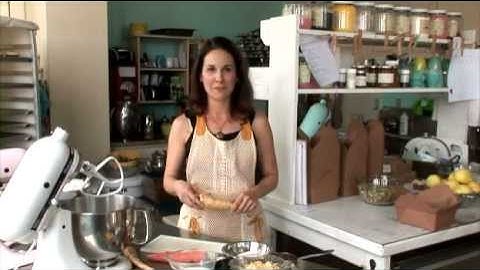 Eat Local - Parsnips