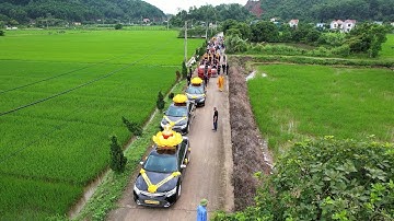 Phần 2: Lễ Tang Cụ Ông Nguyễn Đức Ngãi - Hưởng thọ 95 tuổi