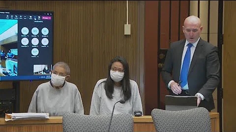 No bail for adoptive family members charged in gir...