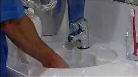 Maintenance - SleepStyle 200 Series CPAP Machine