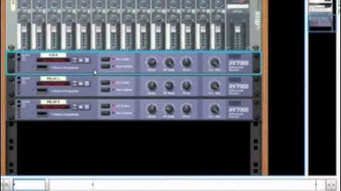 Propellerhead Software - Adam Fielding Masterclass part 1