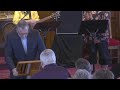 September 28, 2025 - Gilmour Baptist Church