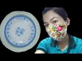 💖🇻🇳/ how to make a face mask at home  / #simplemask