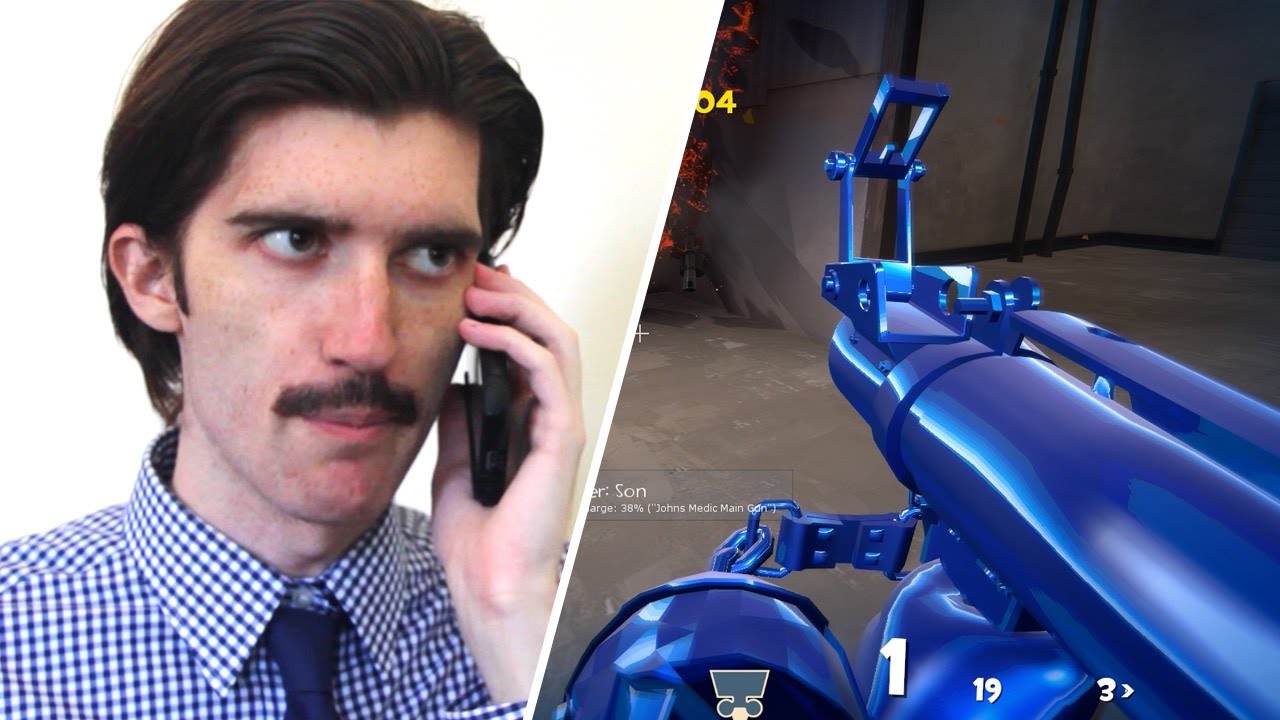 If Your Landlord Played TF2 YouTube