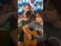 Sourgrass and Granite by Brian Pickell Violin and Guitar Cover Short "A" Section