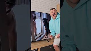 Talking Big Behind The Door