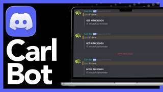 Comment ajouter et configurer Carl Bot sur Discord – Guide complet (2026)