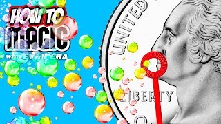3 Magic Bubble Tricks Anyone Can Do