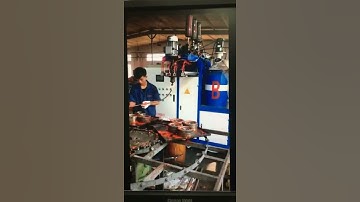 pu elastomer casting machine 002