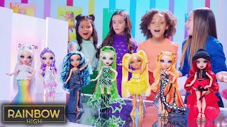 Fantastic Fashion Dolls | Rainbow High