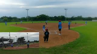 06/23/2026 Los Avengers (TeeBall) Vs Badboys