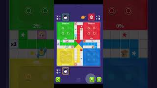 LUDO - Power Mode Gameplay #ludogames  #009 screenshot 2