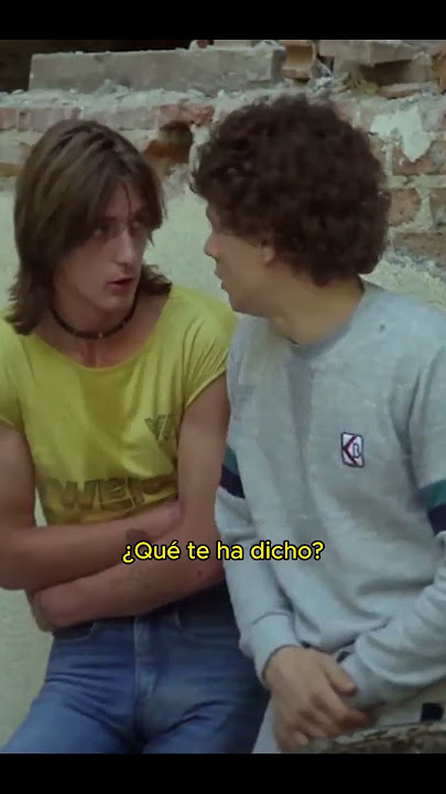EL PIRRI y JOSÉ LUIS MANZANO en EL PICO 2 (Eloy de la Iglesia, 1984) #cineespañol #cinequinqui