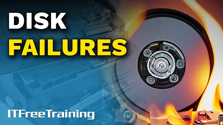 Hard Disk/Solid-State Drive Failures