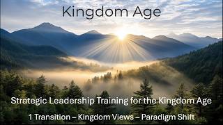 1 Transition: Kingdom Views - Paradigm Shifts screenshot 5