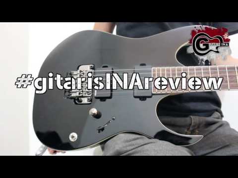 IBANEZ RGIR-20E Review (Iron Label) - YouTube