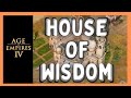 House of wisdom  age of empires 4  abbasid dynasty