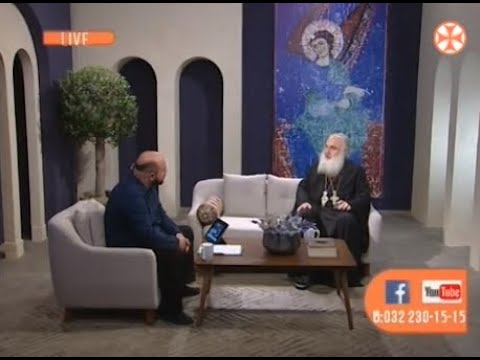 ,,გვპასუხობს მოძღვარი” გადაცემის სტუმარი:არქიმანდრიტი ადამი (ახალაძე)