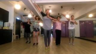 Sooo Dance /San Free Style/Run the world/20150630