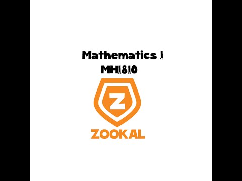 Mathematics 1 MH1810 NTU