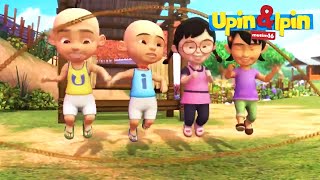 Upin Ipin Terbaru 2022 Full Movie | Untuk Prestasi - Main Lompat Tali