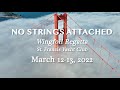 No strings attached wingfoil regatta at st francis yacht club  uptop media
