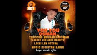Qusba gada/ Youssof Mohamed osman (youyou osman) Qangor lem Abdo marito lacni lem Gotcha music kadir