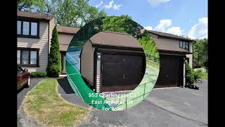 953 Charlesgate Cir East Amherst, NY 14051