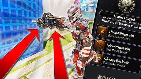NX SHADOWCLAW CROSSMAP TO UNLOCK TRIPLE PLAY CONTRACT!!!