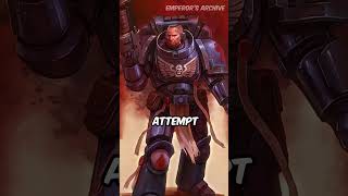 Lord General Face The Cold Defiance Of Astartes