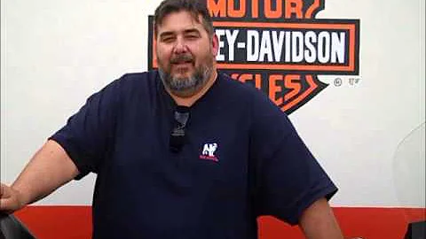 Dana Wilkerson at San Diego Harley-Davidson