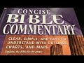 Bible Commentary Review- Concise Bible Commentary