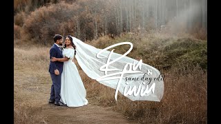 Same Day Edit | Ron & Tiwin | Root Cinemas