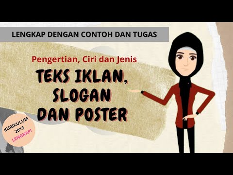 Video: Untuk apa singkatan dari iklan?