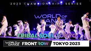 TRIBAL SOUL TOKYO I Exhibition I World of Dance Tokyo 2023