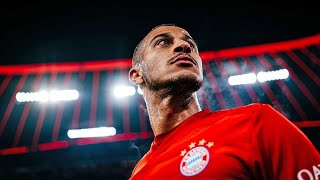 Thiago... Virtüöz, Orkestra Şefi, Şov Yaptı, Yine Büyük Oynadı...