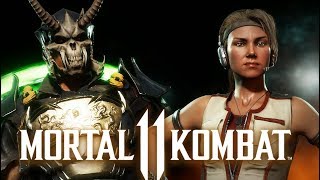 INSANELY CLOSE REVERSE SWEEP AGAINST SONYA - Mortal Kombat 11 Online