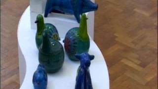 Fat Lava Fab German and Italian Ceramics of the 60s and 70s - YouTube