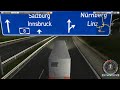 German Truck Simulator Austria Edition walkthrough German Truck Simulator Austria Edition walkthrough