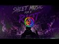 Sheet Music for a Riot