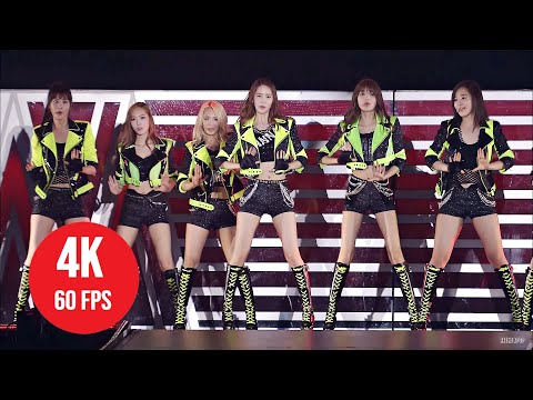 K-POP・アジア 435 4K LIVE ] Girls' Generation - Mr. Taxi - (~Girls & Peace