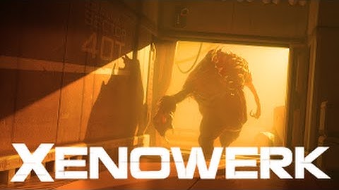 Xenowerk - Release trailer