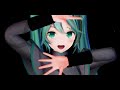 MMD YYB HATSUNE MIKU SV STYLE