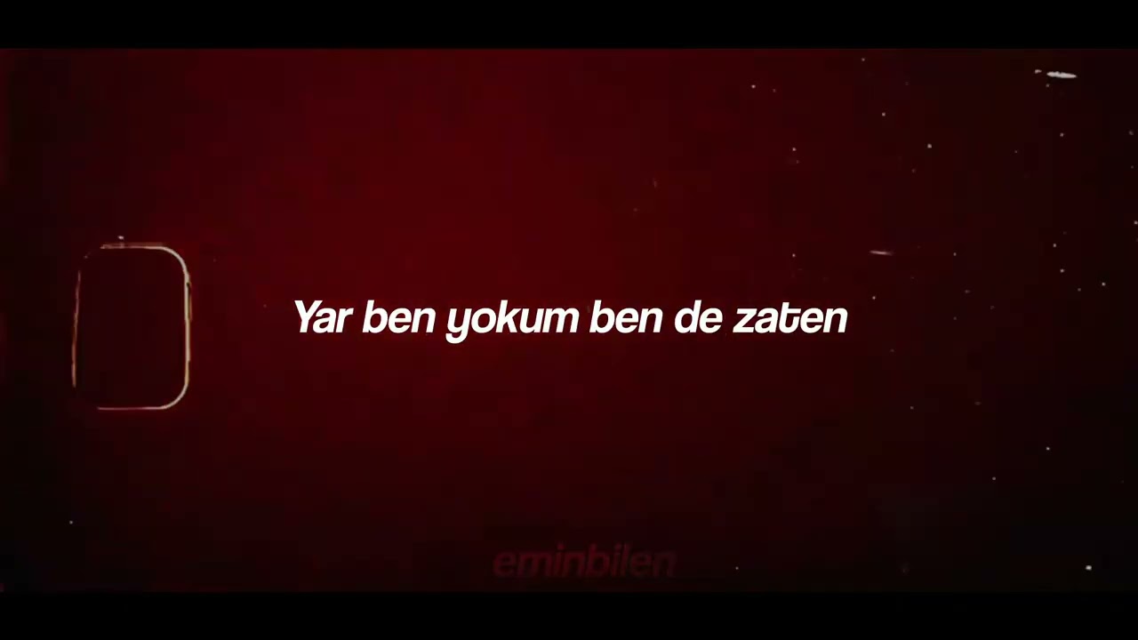 Aşk Yok Olmaktır - Yıldız Tilbe (Emin Bilen Remix)
