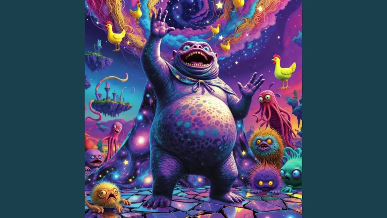 Zany Zibber-Zap Symphony