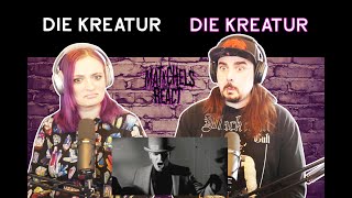 DIE KREATUR - DIE KREATUR (React/Review)